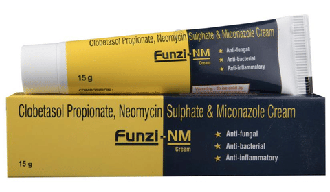 Funzi Nm Cream View Uses Side Effects Price And Substitutes 1mg