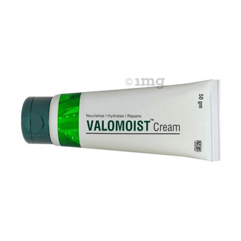 Valomoist Cream Buy Tube Of 50 Gm Cream At Best Price In India 1mg