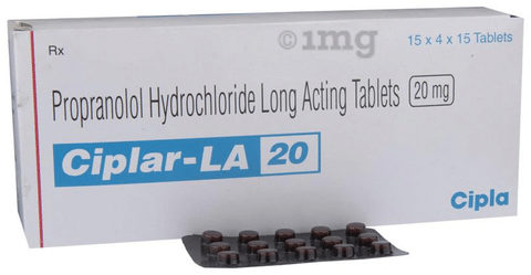 Ciplar La Tablet View Uses Side Effects Price And Substitutes 1mg
