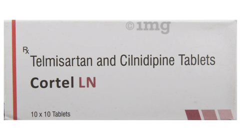 Cortel Ln Tablet View Uses Side Effects Price And Substitutes 1mg