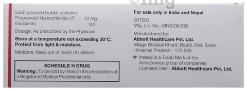 price of inderal 10mg