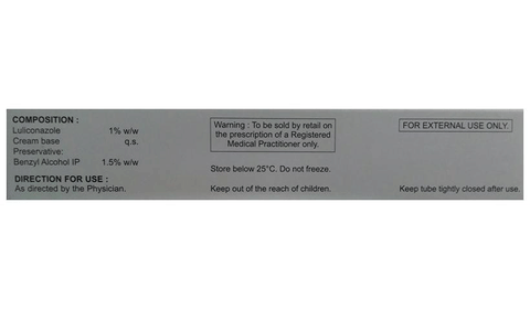 Lucoz Cream View Uses Side Effects Price And Substitutes 1mg