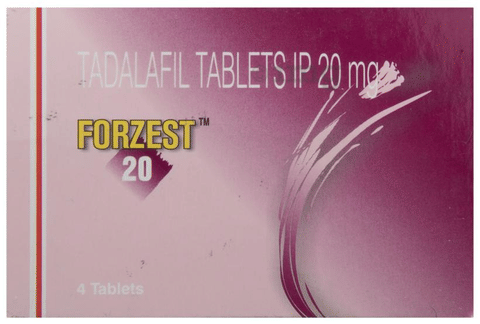 Forzest Tabletten