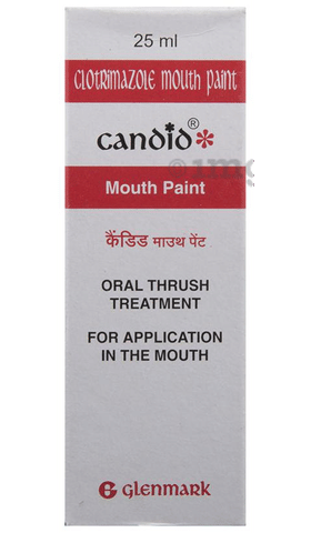 Candid Mouth Paint View Uses Side Effects Price And Substitutes 1mg