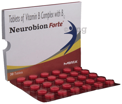 Neurobion Forte Tablet Buy Strip Of 30 Tablets At Best Price In India 1mg Neurobion Forte Tablet Buy Strip Of 30 Tablets At Best Price In India 1mg