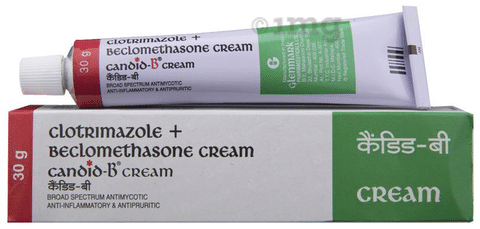 Candid B Cream View Uses Side Effects Price And Substitutes 1mg