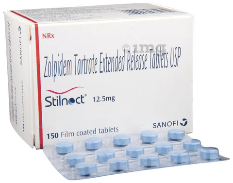 Zolpidem 6.25 mg tab