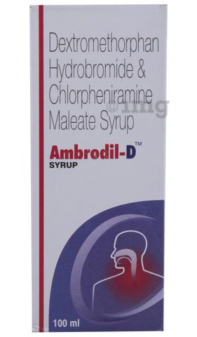 Ambrodil-D Syrup