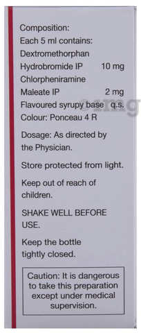 Ambrodil-D Syrup
