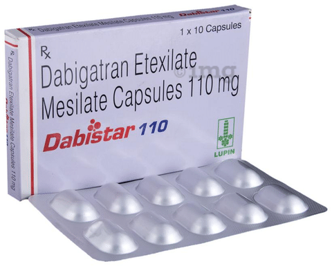 Dabistar 110 Capsule View Uses Side Effects Price And Substitutes 1mg