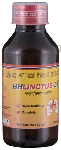 HH Linctus-LS Expectorant