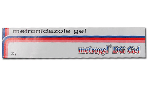 Metrogyl Dg Gel