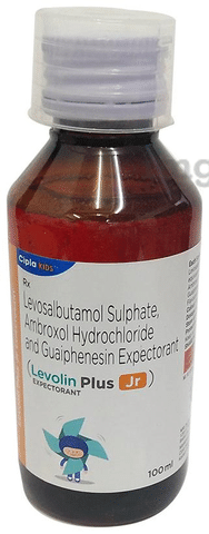 Levolin Plus Jr Expectorant