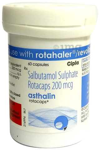 Asthalin Rotacaps