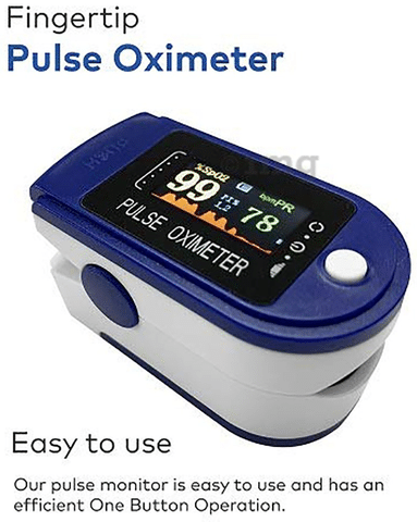 Oximeter bacaan pulse 💉 Oximetry