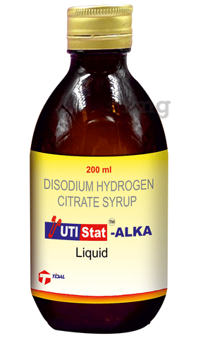 Utistat Alka Liquid View Uses Side Effects Price And Substitutes 1mg