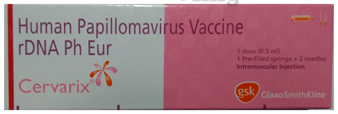 human papillomavirus vaccine rdna ph eur