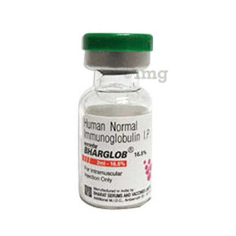 Bharglob 16 5 Injection View Uses Side Effects Price And Substitutes 1mg