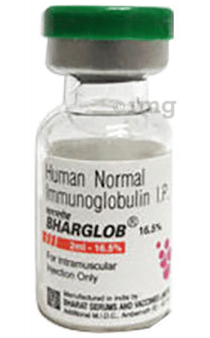 Bharglob 16 5 Injection View Uses Side Effects Price And Substitutes 1mg