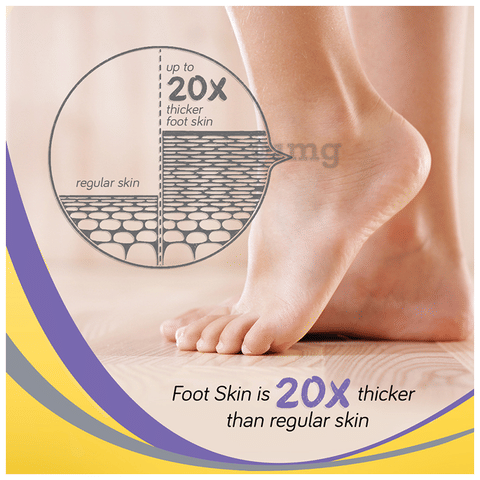 Krack Heel Repair Cream: Buy tube of 25 
