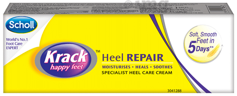 krack foot care cream