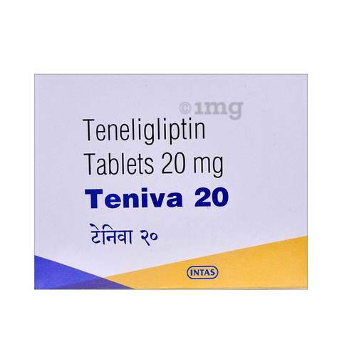 Teniva Tablet View Uses Side Effects Price And Substitutes 1mg
