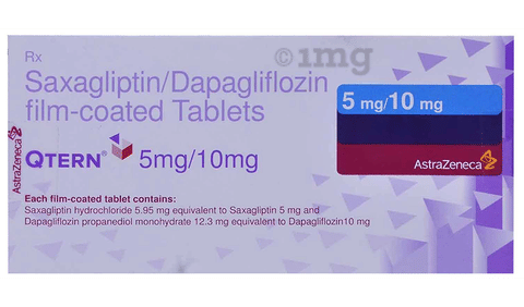 Qtern 5mg 10mg Tablet View Uses Side Effects Price And Substitutes 1mg