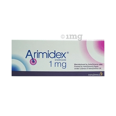 Arimidex 1mg