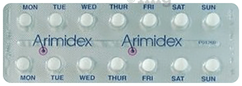 Arimidex 1mg