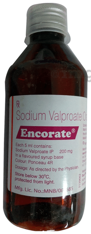 Encorate Oral Solution