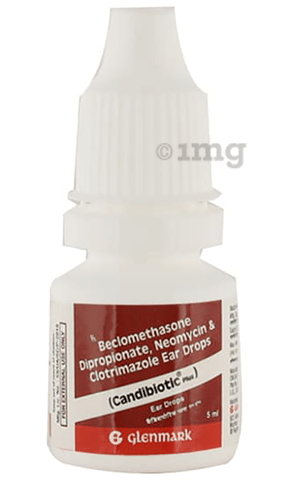 Candibiotic Plus Ear Drop View Uses Side Effects Price And Substitutes 1mg