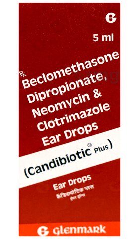 Candibiotic Plus Ear Drop View Uses Side Effects Price And Substitutes 1mg