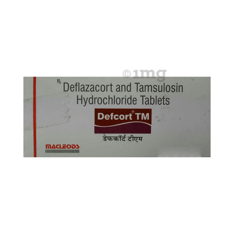 Defcort Tm Tablet View Uses Side Effects Price And Substitutes 1mg