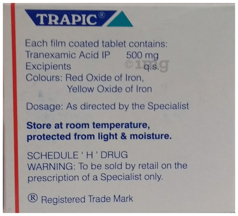 Trapic 500mg Tablet In Tamil பயன ப ட பக க வ ள வ கள கலவ ம ற ற கள ம ன ன ச சர க க கள மற ற ம அற வ ர Trapic 500mg Tablet Ke Fayde Nuksan Use Upyog Price Dose Side Effects Trapic 500mg Tablet In Tamil பயன ப ட பக க வ ள வ கள கலவ ம ற ற கள ம ன ன ச சர க க கள மற ற ம அற வ ர Trapic 500mg Tablet Ke Fayde Nuksan Use Upyog Price Dose Side Effects