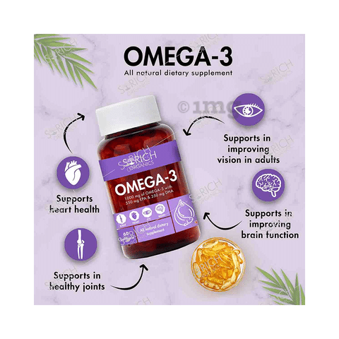 Omega 3 bermanfaat untuk
