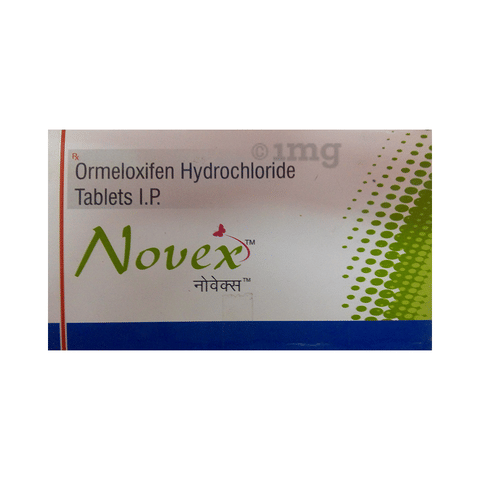 Novex Tablet View Uses Side Effects Price And Substitutes 1mg