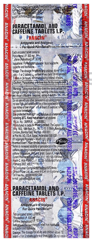 anacin price