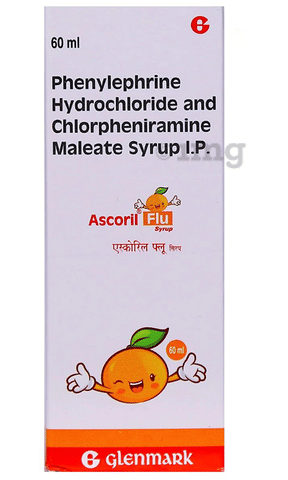 Ascoril Flu Syrup View Uses Side Effects Price And Substitutes 1mg
