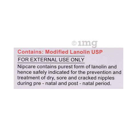 Nipcare Cream Buy Tube Of 20 Gm Cream At Best Price In India 1mg