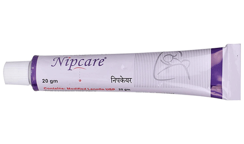 Nipcare Cream Buy Tube Of 20 Gm Cream At Best Price In India 1mg