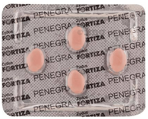 Penegra 50 Mg 1mg
