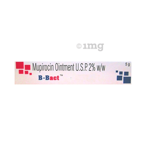 B Bact Ointment View Uses Side Effects Price And Substitutes 1mg