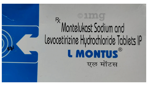 L Montus Tablet View Uses Side Effects Price And Substitutes 1mg
