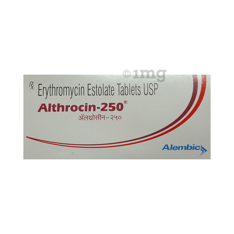 Erythromycin 250mg