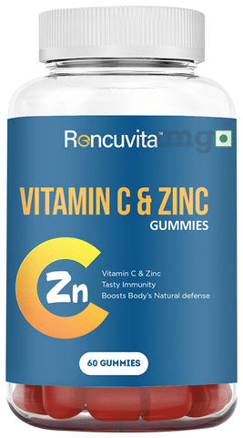 Zinc Gummies