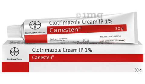 Canesten Cream View Uses Side Effects Price And Substitutes 1mg