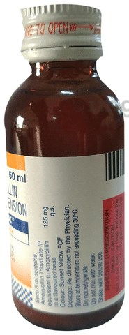 Mox Redimix 125 Oral Suspension