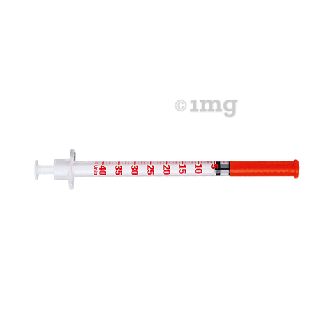 u40 insulin needles