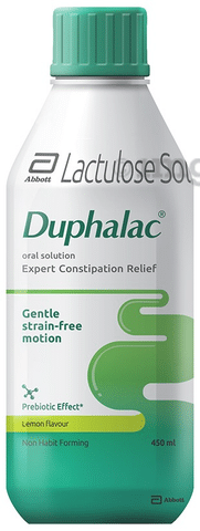Duphalac Oral Solution Lemon