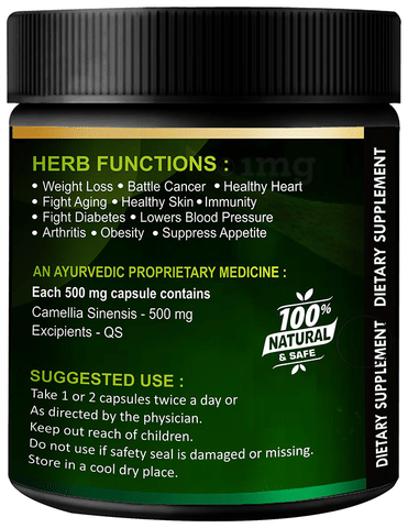 Floarkart Green Tea Powder